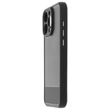 iPhone 17 Pro TFO Simple Carbon Bagside Cover - Sort