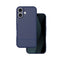 iPhone 17 TFO Simple Carbon Bagside Cover - Blå