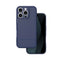 iPhone 17 Pro TFO Simple Carbon Bagside Cover - Blå