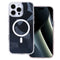 iPhone 16 Pro TFO Flash Bagside Cover - MagSafe Kompatibel - Sort