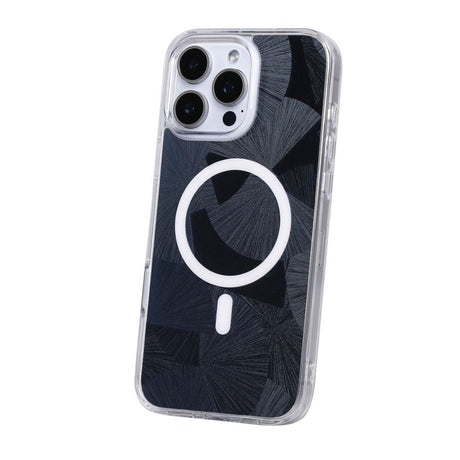 iPhone 16 Pro TFO Flash Bagside Cover - MagSafe Kompatibel - Sort
