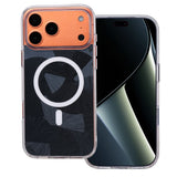 iPhone 17 Pro TFO Flash Bagside Cover - MagSafe Kompatibel - Sort