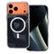 iPhone 17 Pro TFO Flash Bagside Cover - MagSafe Kompatibel - Sort