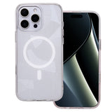 iPhone 16 Pro TFO Flash Bagside Cover - MagSafe Kompatibel - Grå