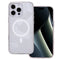 iPhone 16 Pro TFO Flash Bagside Cover - MagSafe Kompatibel - Grå