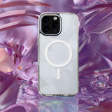 iPhone 16 Pro TFO Flash Bagside Cover - MagSafe Kompatibel - Grå