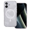 iPhone 17 TFO Flash Bagside Cover - MagSafe Kompatibel - Grå