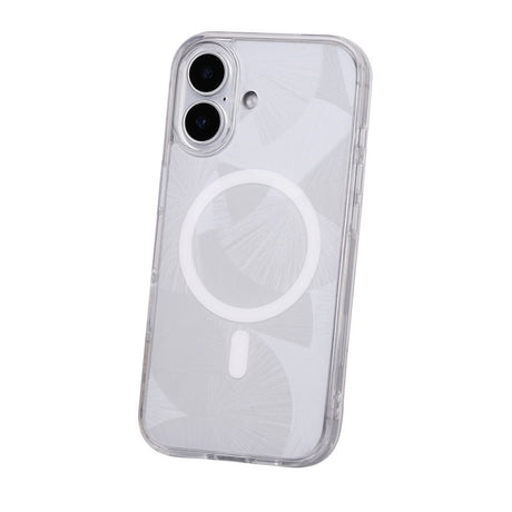 iPhone 17 TFO Flash Bagside Cover - MagSafe Kompatibel - Grå