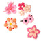 TFO 3D Stickers - 5 stk - Pink Blossom