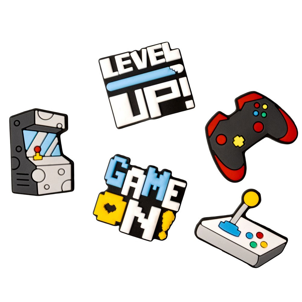 TFO 3D Stickers - 5 stk - Game On