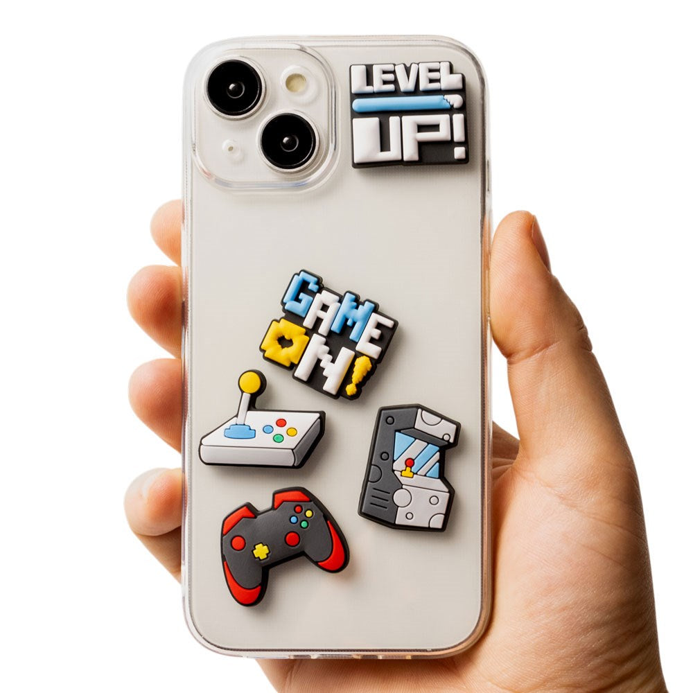 TFO 3D Stickers - 5 stk - Game On