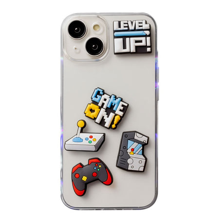 TFO 3D Stickers - 5 stk - Game On