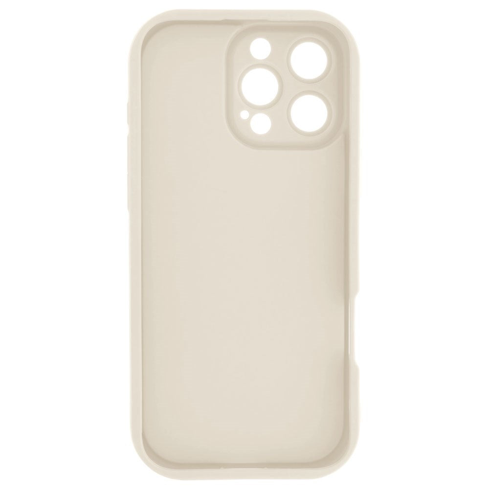 Samsung Galaxy S26 TFO Ultra Trendy 3D Bagside Cover - Beige Bear