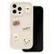 Samsung Galaxy S26 TFO Ultra Trendy 3D Bagside Cover - Beige Bear
