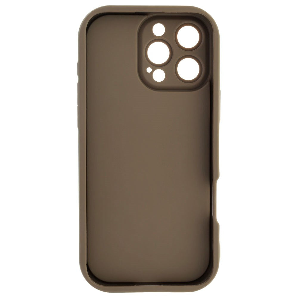 Samsung Galaxy A36 (5G) / A56 (5G) TFO Ultra Trendy 3D Bagside Cover - Brown Capybara