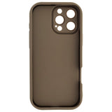 Samsung Galaxy S25 TFO Ultra Trendy 3D Bagside Cover - Brown Capybara