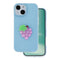 iPhone 11 TFO 3D Frugt Case - Vindruer