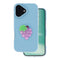 iPhone 16 TFO 3D Frugt Case - Vindruer