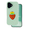 iPhone 17 TFO 3D Frugt Case - Jordbær