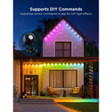 Govee Outdoor Bevægelsessensor  - Sort