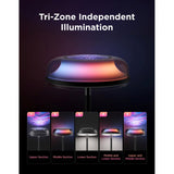 Govee - Uplighter Floor Lamp - Sort