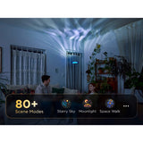 Govee - Uplighter Floor Lamp - Sort