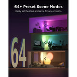 Govee Tree Floor Lamp - 3 Individuelle Spots - Sort