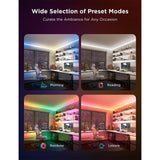 Govee COB LED-Strip: Premium Indendørs Belysning - 3m