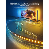 Govee AI Sync Box Kit 2 - inkl. 2 x Light Bars - 27-34"