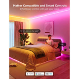 Govee Neon Rope Light Lysstrimmel - 5m - Hvid