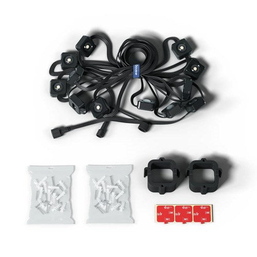 Govee Outdoor LED-lys - 30M - Sort