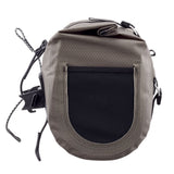 ORTLIEB 11L styrepakke QR sykkelveske (32 x 22 x 18 cm) - brun 