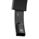 Hune Aurora Høretelefoner m. Modular Noise Cancelling - Over-Ear - Sort
