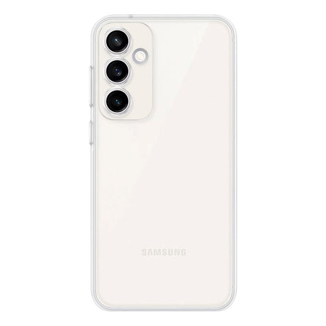 Originalt Samsung Galaxy S23 FE klart bakdeksel EF-QS711CTEGWW - Gjennomsiktig
