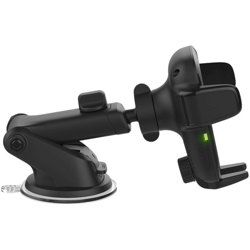 iOttie Dashboard Mount - Mobilholder Til Bilen med Trådløs Opladning - Sort