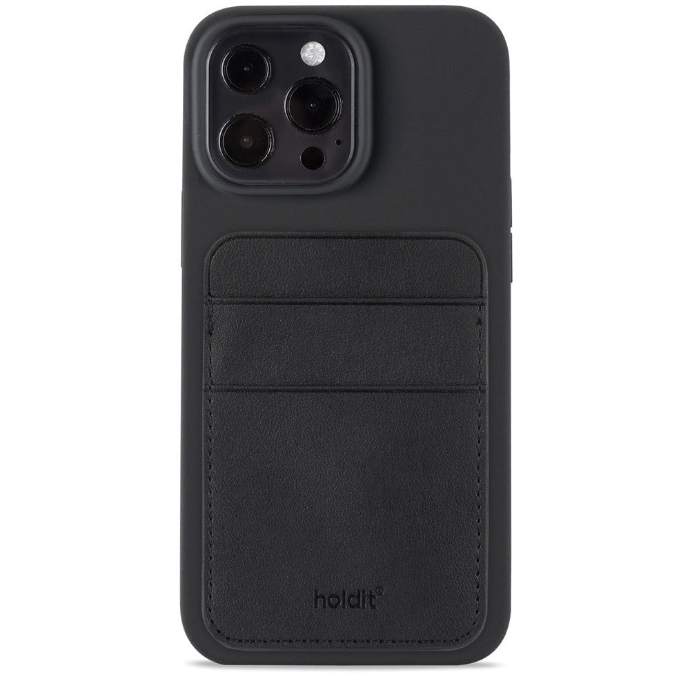 Holdit kortholder - svart