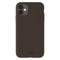 Holdit iPhone 11 Soft Touch Silikone Cover - Chocolate