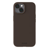 Holdit iPhone 13 / 14 Soft Touch Silikonetui - Sjokolade