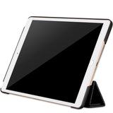 iPad 10,2" (2021 / 2020 / 2019) Holdit Smart Flip-deksel - svart