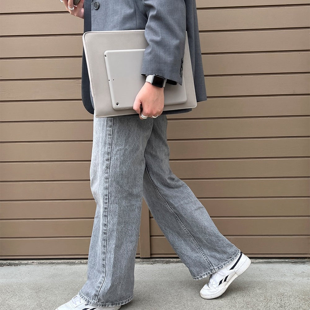 iPad Air (2022 / 2020) Holdit Silikon Bakdeksel - Taupe