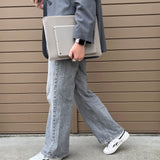 iPad Air (2022 / 2020) Holdit Silikon Bakdeksel - Taupe