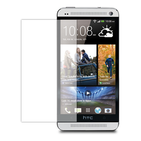 HTC One skjermbeskytter / skjermbeskytter