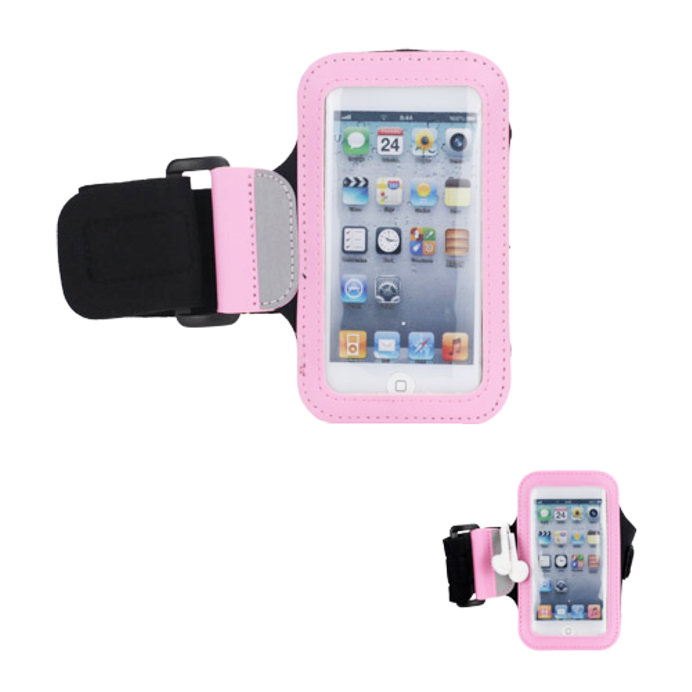 iPod Touch (2019)/6th/5th Running Armband Pink