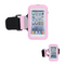 iPod Touch (2019)/6th/5th Running Armband Pink