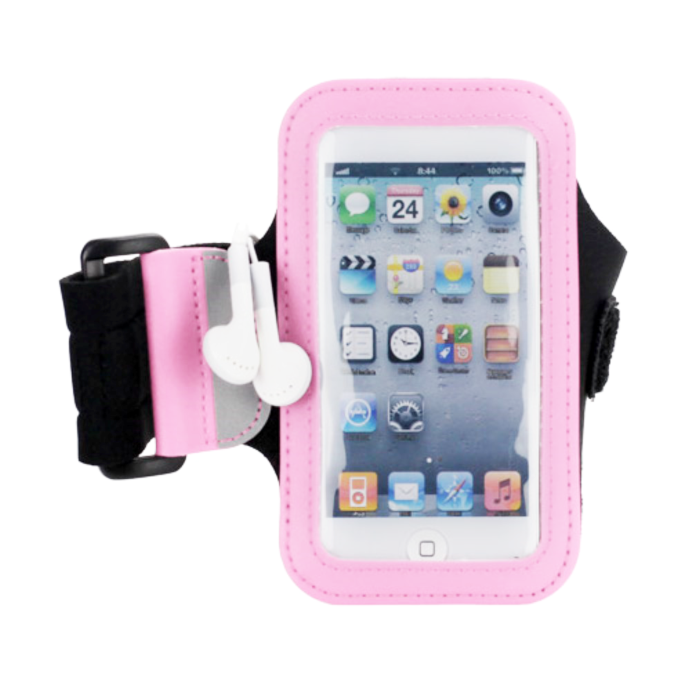 iPod Touch (2019)/6th/5th Running Armband Pink