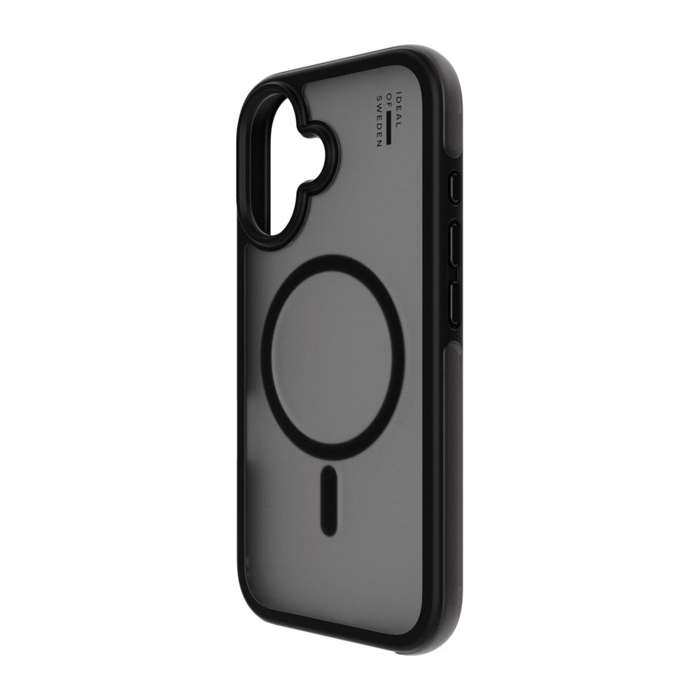 iPhone 17 iDeal Of Sweden Ideal Bumper Cover - MagSafe Kompatibel - Black