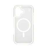 iPhone 17 iDeal Of Sweden Ideal Bumper Cover - MagSafe Kompatibel - Cloudy White