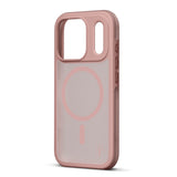 iPhone 17 Pro iDeal Of Sweden Ideal Bumper Cover - MagSafe Kompatibel - Blush Pink