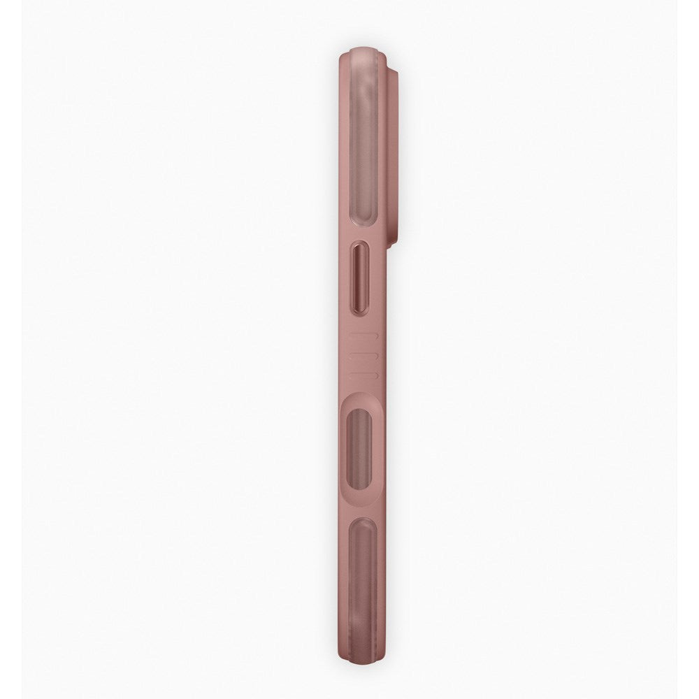 iPhone 17 Pro iDeal Of Sweden Ideal Bumper Cover - MagSafe Kompatibel - Blush Pink