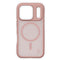 iPhone 17 Pro iDeal Of Sweden Ideal Bumper Cover - MagSafe Kompatibel - Blush Pink